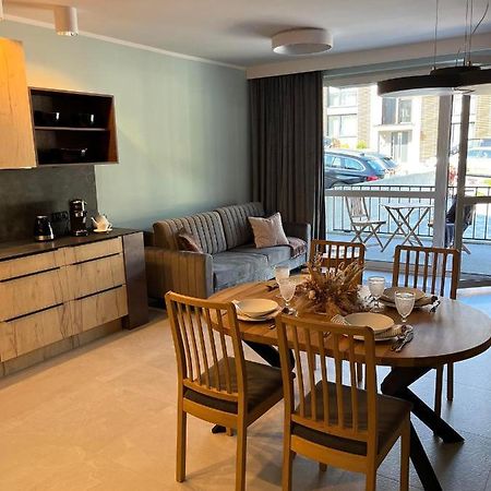 Apartamenty Olimpijska 1B & 1T 什切尔克 外观 照片
