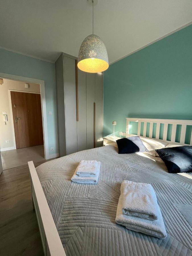 Apartamenty Olimpijska 1B & 1T 什切尔克 外观 照片