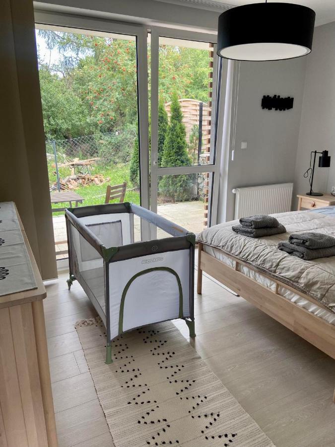 Apartamenty Olimpijska 1B & 1T 什切尔克 外观 照片
