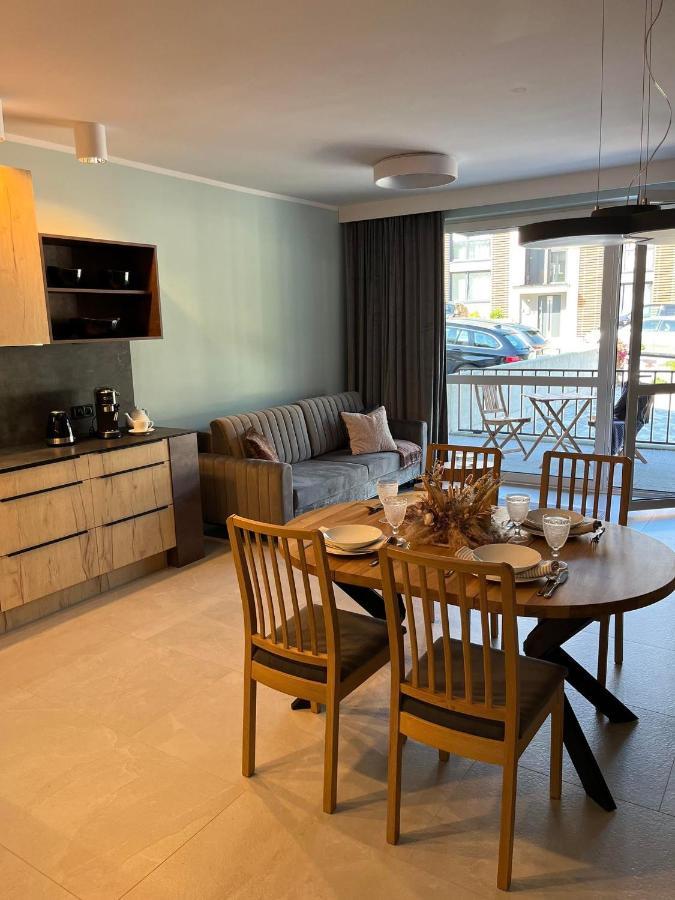 Apartamenty Olimpijska 1B & 1T 什切尔克 外观 照片