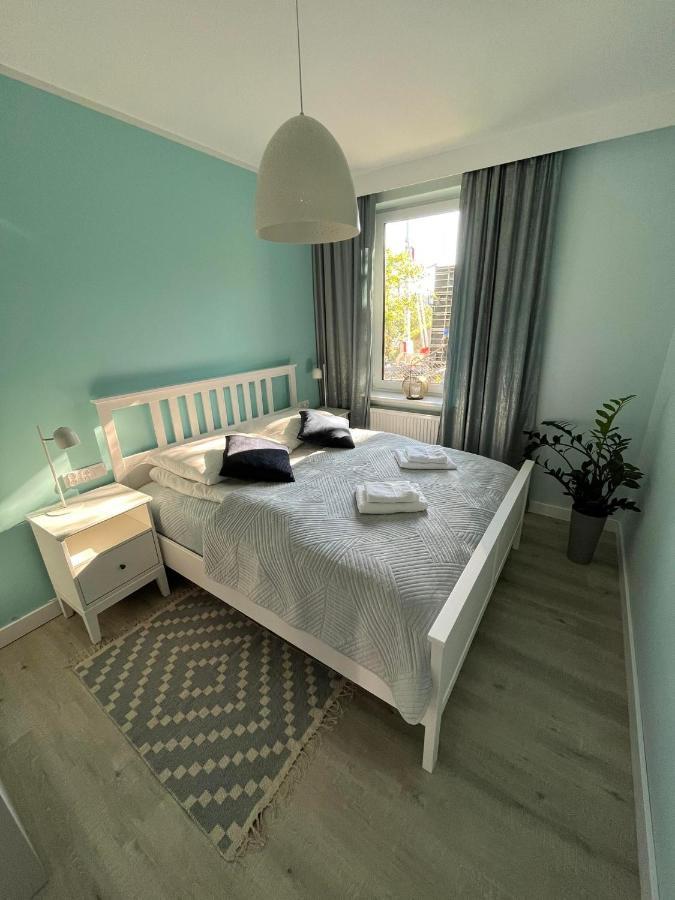 Apartamenty Olimpijska 1B & 1T 什切尔克 外观 照片
