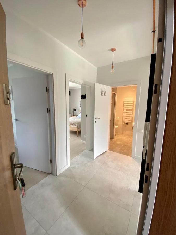 Apartamenty Olimpijska 1B & 1T 什切尔克 外观 照片